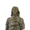 Image 6 : Ben Franklin American Revolution Bronze Bust Figurine