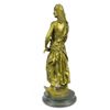 Image 2 : Orientals Arab With Sword Bronze Sculpture