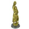 Image 5 : Orientals Arab With Sword Bronze Sculpture