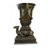 Image 6 : Classic Camel Animal Edition Bronze Vase Figurine