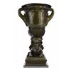 Image 7 : Classic Camel Animal Edition Bronze Vase Figurine