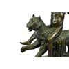 Image 3 : Wild Child Riding a Panther Bronze Sculpture