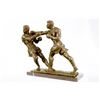 Image 8 : Muhammad Ali and Sonny Boxer Bronze Sculpture