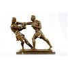 Image 9 : Muhammad Ali and Sonny Boxer Bronze Sculpture