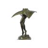 Image 7 : Symmetrical European Dancer Bronze Sculpture