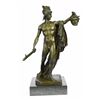 Image 1 : Tribute to Cellini Perseus Beheading the Medusa Bronze Sculpture