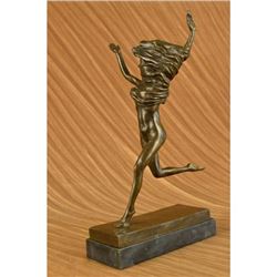 Gypsy Dancer Bronze Sculpture