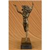 Image 3 : Gypsy Dancer Bronze Sculpture