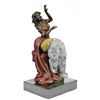 Image 5 : Curvaceous Lady Bronze Sculpture