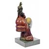 Image 6 : Curvaceous Lady Bronze Sculpture