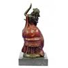Image 7 : Curvaceous Lady Bronze Sculpture