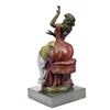 Image 8 : Curvaceous Lady Bronze Sculpture