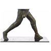 Image 3 : Baseball Player Bronze Statue