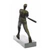 Image 8 : Baseball Player Bronze Statue