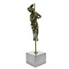 Image 5 : Cirque du Soleil Performer Bronze Sculpture