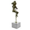 Image 6 : Cirque du Soleil Performer Bronze Sculpture