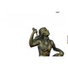 Image 4 : Native American Bronze Statue
