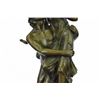 Image 7 : Pandora Box and Flying Mercury Bronze Sculpture