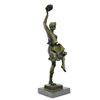 Image 2 : Russian Local Dancer Bronze Sculpture