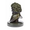 Image 2 : Famous Composer Beethoven Bronze Sculpture