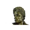 Image 2 : Michael Jackson Bronze Sculpture on Marble Base Statue