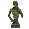 Image 8 : Michael Jackson Bronze Sculpture on Marble Base Statue