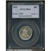 Image 3 : 1875[20C] PR64 PCGS.