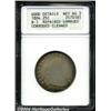 Image 1 : 1804[25C]--Repaired, Damaged, Corroded, Cleaned--ANACS. Good Details, Net AG3.