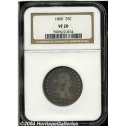 1806[25C] VF20 NGC.