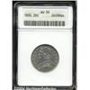 Image 1 : 1835[25C] AU55 ANACS.
