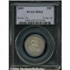 Image 1 : 1859[25C] MS62 PCGS.