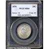 Image 1 : 1876[25C] MS64 PCGS.