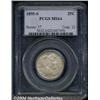 Image 1 : 1895-S[25C] MS64 PCGS.