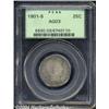 Image 3 : 1901-S[25C] AG3 PCGS.