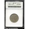 1908-S[25C] MS62 ANACS.