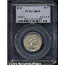 1912[25C] MS65 PCGS.