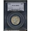 Image 1 : 1912[25C] MS65 PCGS.