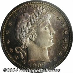 1909[25C] PR66 Cameo PCGS.