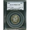 Image 3 : 1909[25C] PR66 Cameo PCGS.