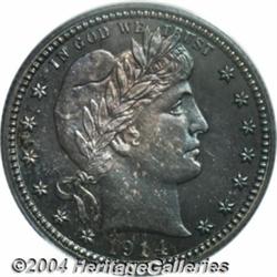 1914[25C] PR66 PCGS.