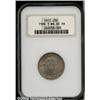 Image 1 : 1917[25C] Type One MS65 Full Head NGC.