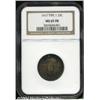 Image 1 : 1917[25C] Type One MS65 Full Head NGC.