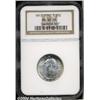 Image 1 : 1917[25C] Type One MS65 Full Head NGC.
