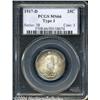 Image 1 : 1917-D[25C] Type One MS66 PCGS.