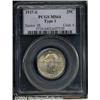 Image 1 : 1917-S[25C] Type One MS64 PCGS.