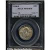 Image 1 : 1918-D[25C] MS64 Full Head PCGS.