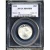 Image 1 : 1919[25C] MS65 Full Head PCGS.