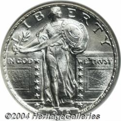 1919-D[25C] MS66 NGC.