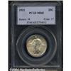 Image 1 : 1921[25C] MS65 PCGS.