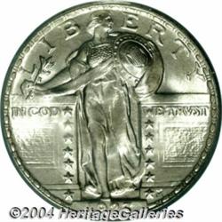 1923[25C] MS67 PCGS.